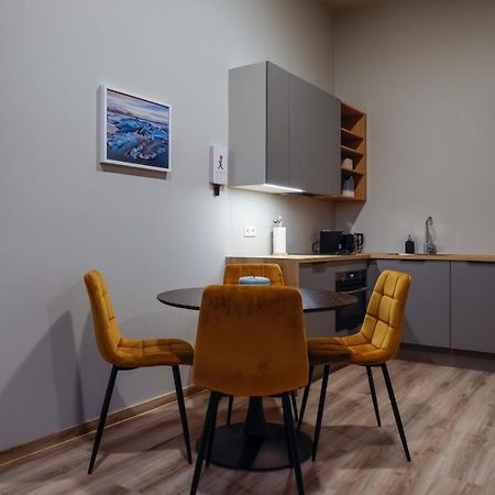 Center Apartments - Hekla ريكيافيك المظهر الخارجي الصورة