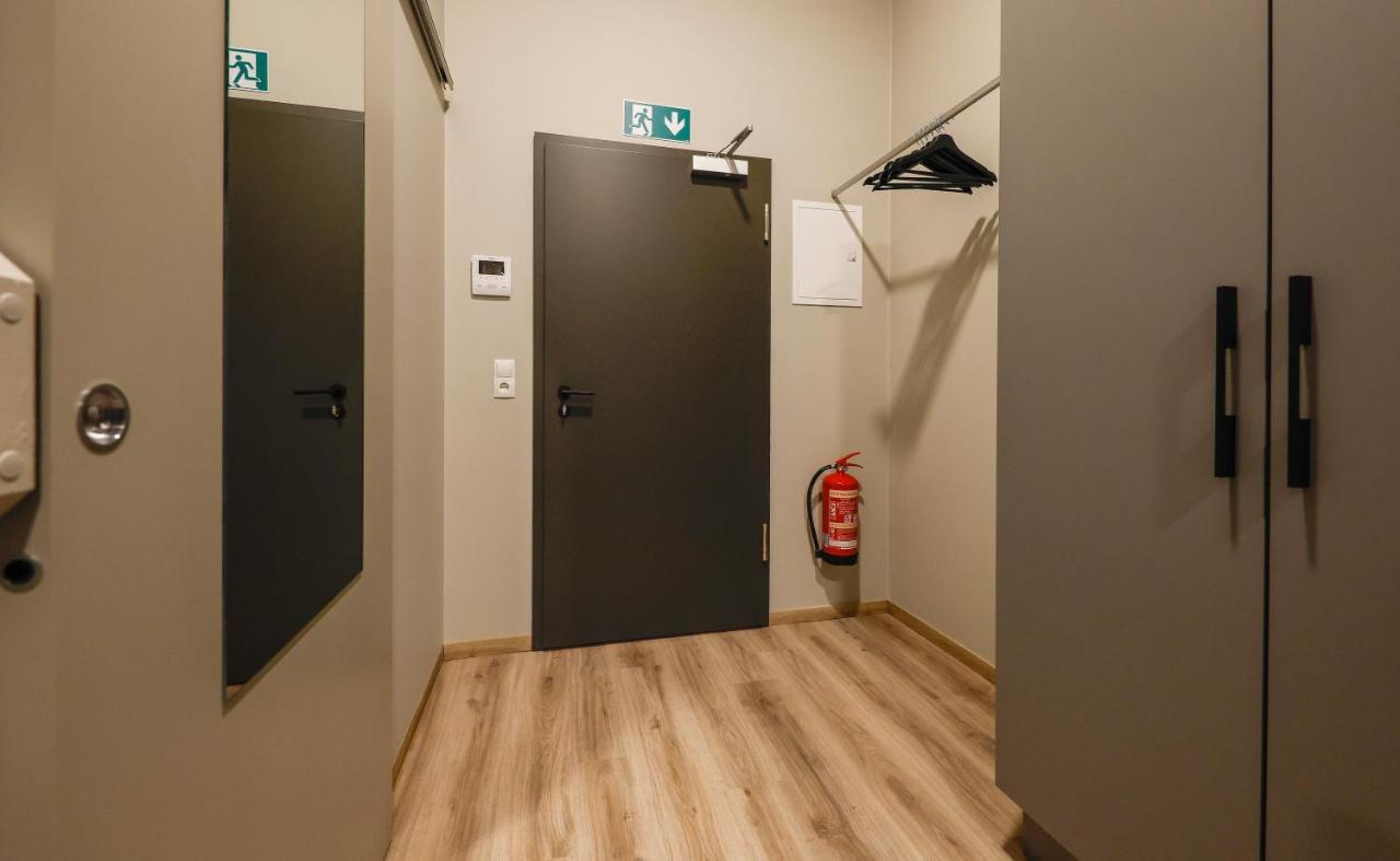 Center Apartments - Hekla ريكيافيك المظهر الخارجي الصورة