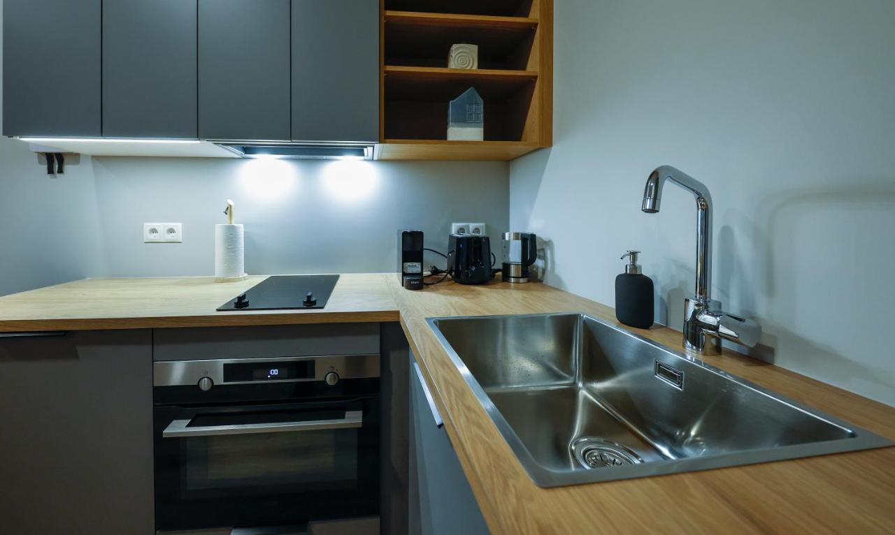Center Apartments - Hekla ريكيافيك المظهر الخارجي الصورة