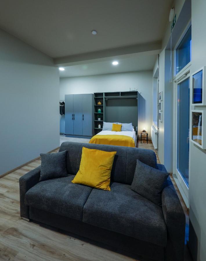 Center Apartments - Hekla ريكيافيك المظهر الخارجي الصورة