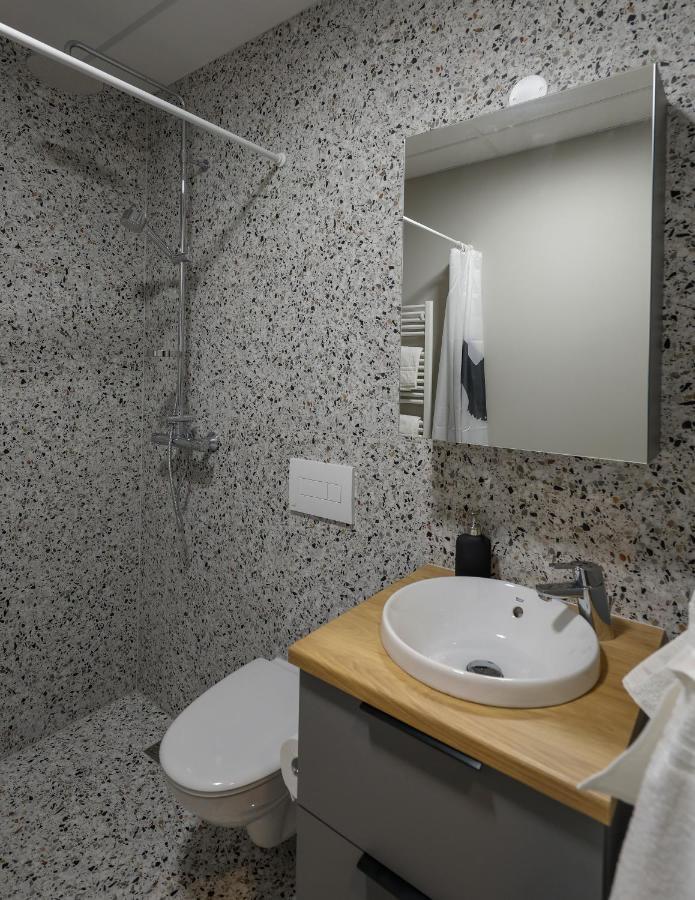 Center Apartments - Hekla ريكيافيك المظهر الخارجي الصورة