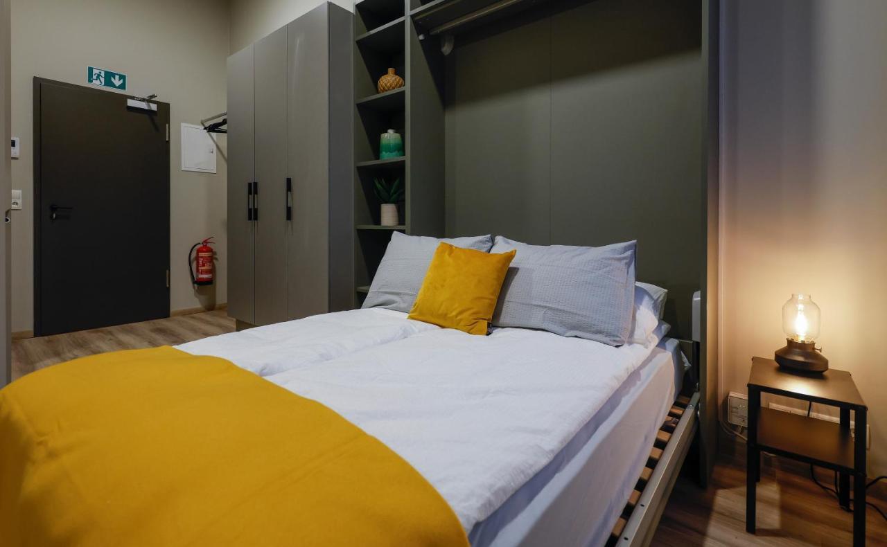 Center Apartments - Hekla ريكيافيك المظهر الخارجي الصورة