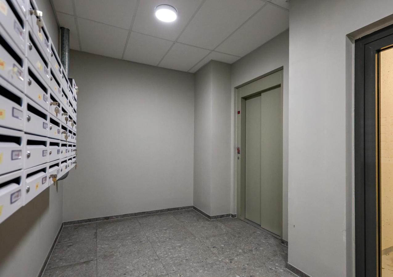 Center Apartments - Hekla ريكيافيك المظهر الخارجي الصورة
